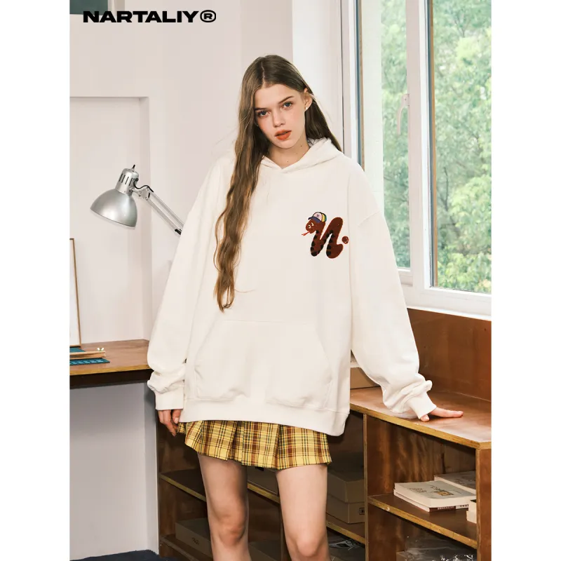 NARTALIY Sweatshirts Unisex-7