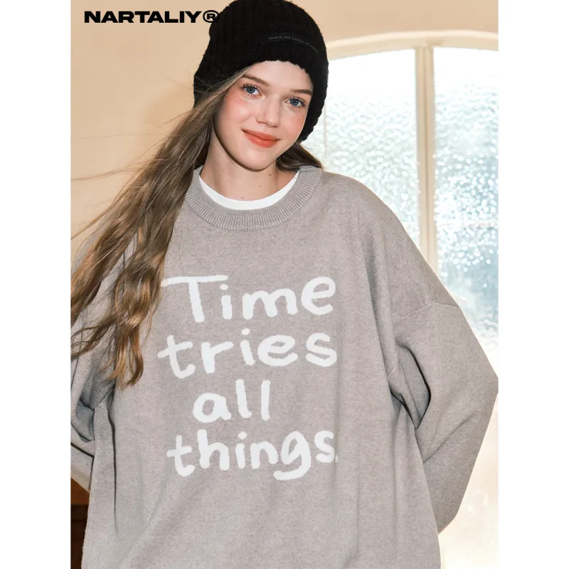 NARTALIY Knitwear Unisex-7