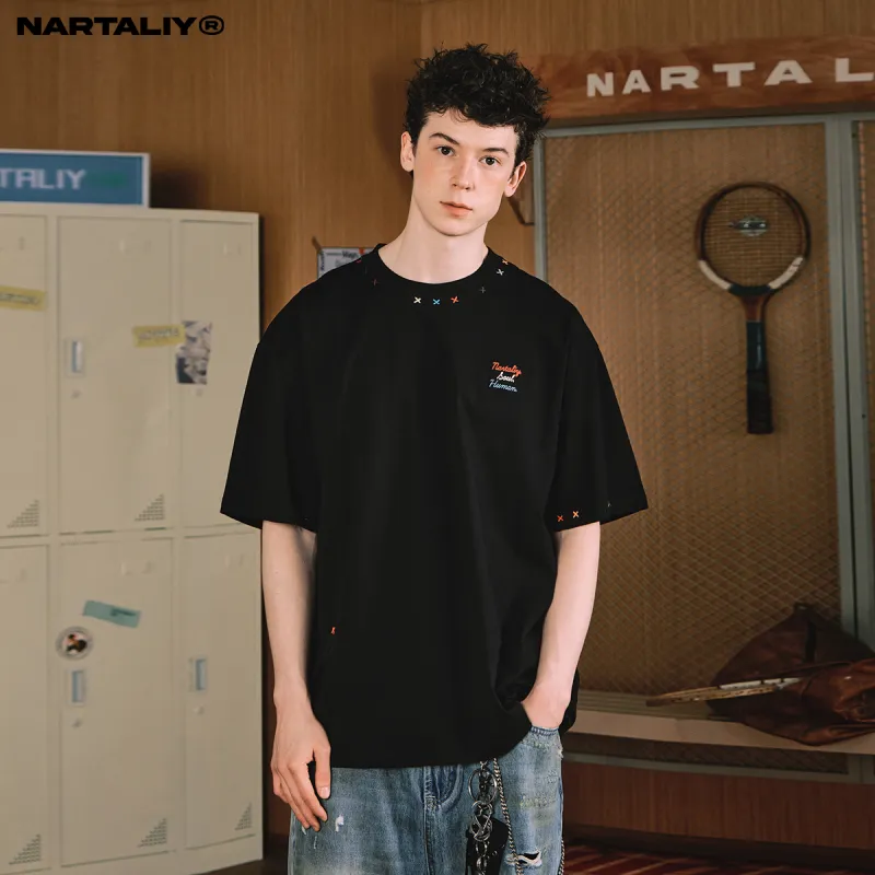 NARTALIY T Shirts Unisex-5