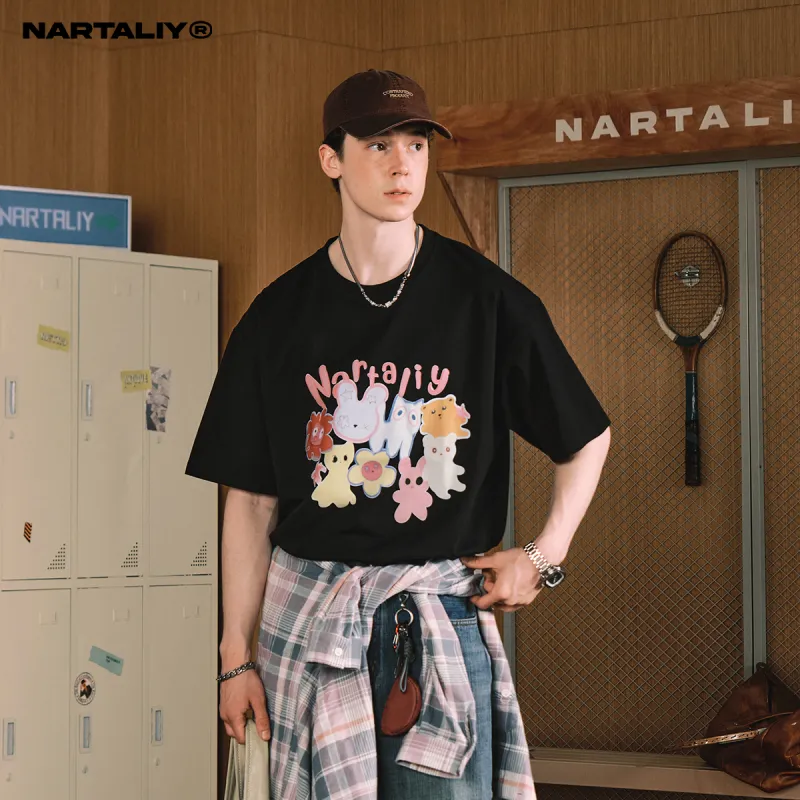 NARTALIY T Shirts Unisex-9