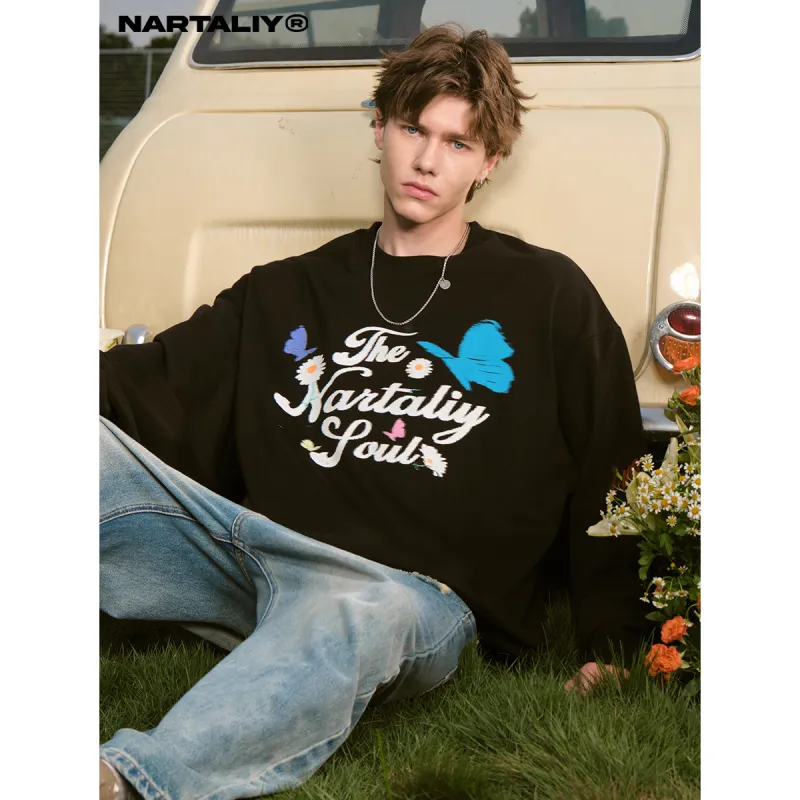 NARTALIY Sweatshirts Unisex-3