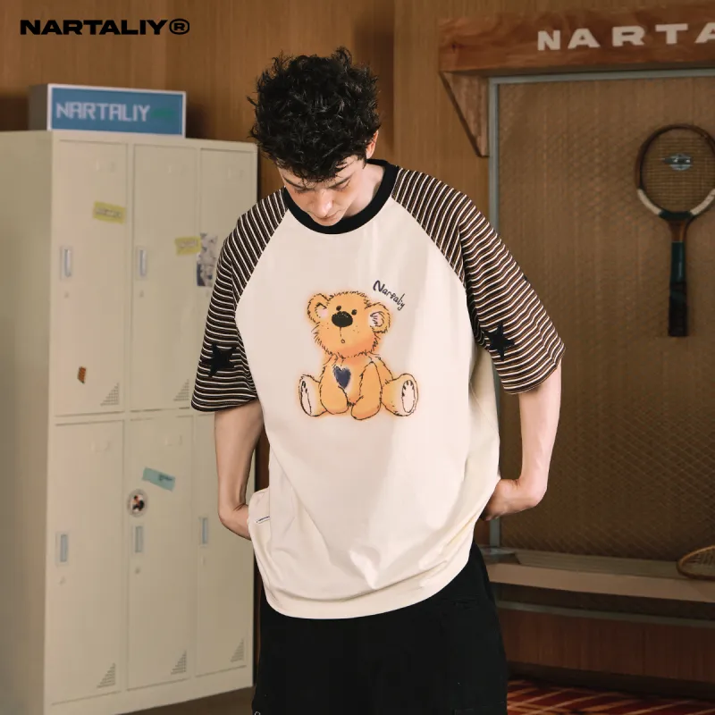NARTALIY T Shirts Unisex-4