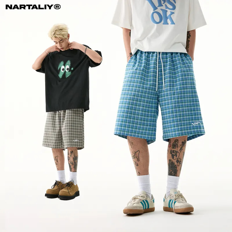 NARTALIY Casual Shorts Unisex-2