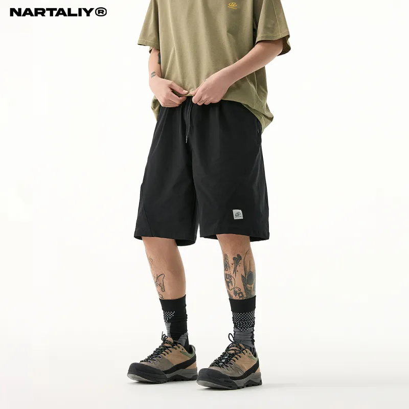 NARTALIY Casual Shorts Unisex-2