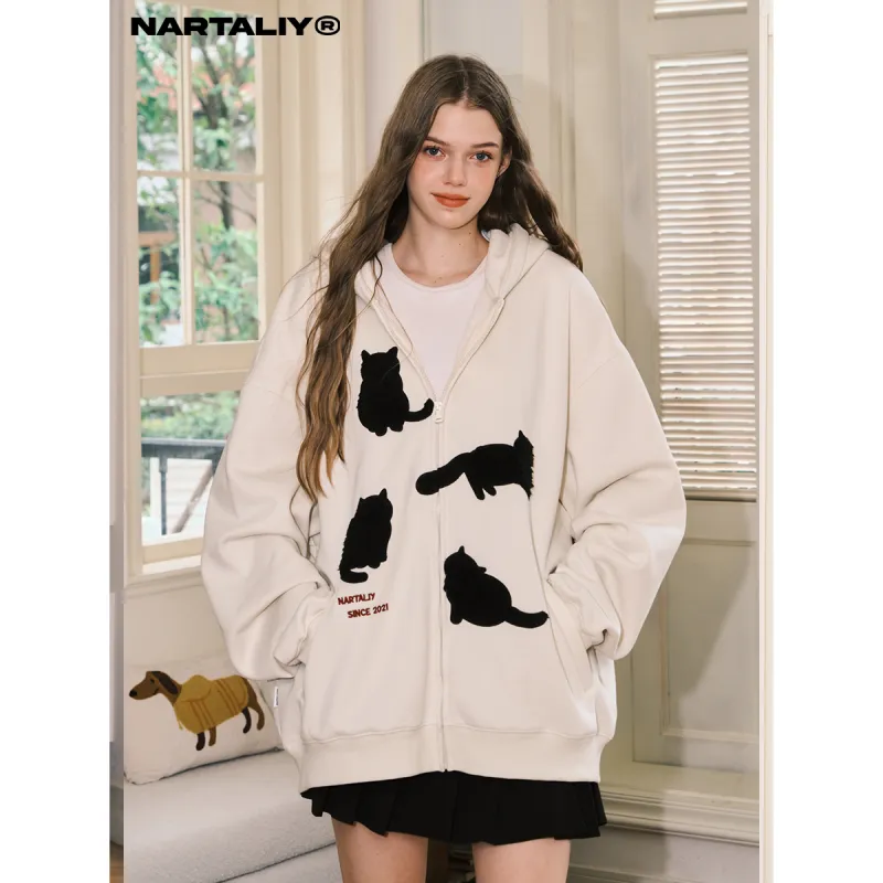 NARTALIY Sweatshirts Unisex-7