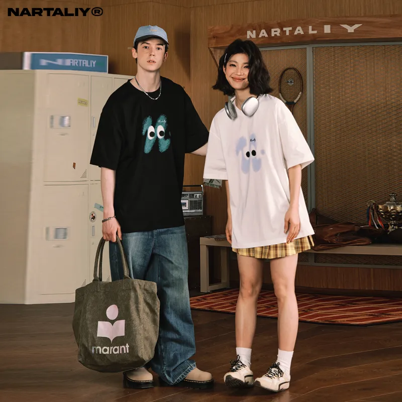 NARTALIY T Shirts Unisex-3