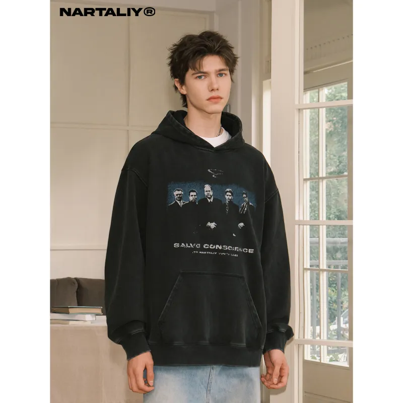 NARTALIY Sweatshirts Unisex-2