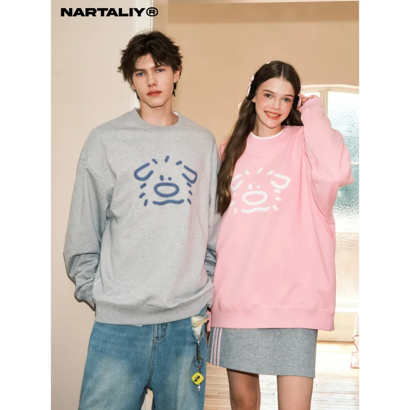 NARTALIY Sweatshirts Unisex-11