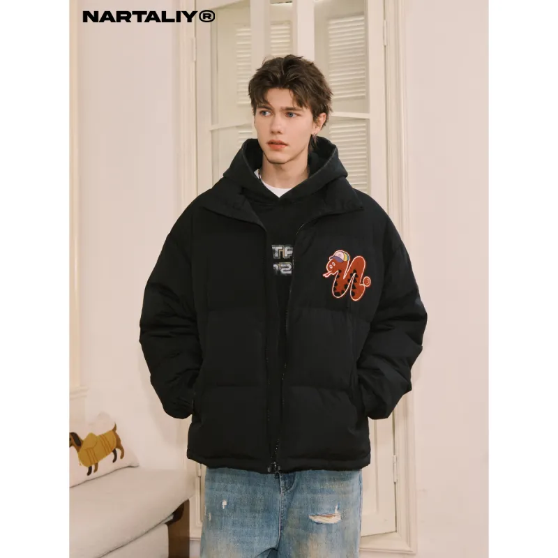 NARTALIY Down Jackets Unisex-3