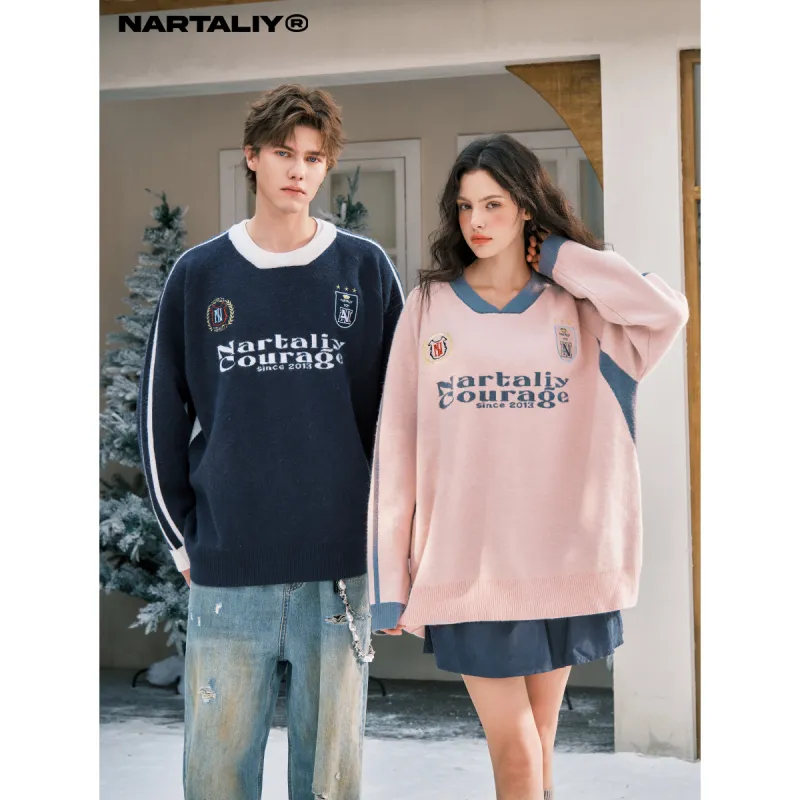 NARTALIY Sweaters Unisex-6