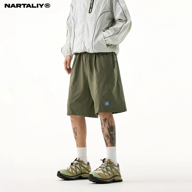 NARTALIY Casual Shorts Unisex-8