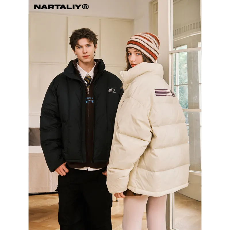 NARTALIY Down Jackets Unisex-2