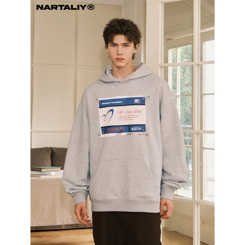 NARTALIY Sweatshirts Unisex-7