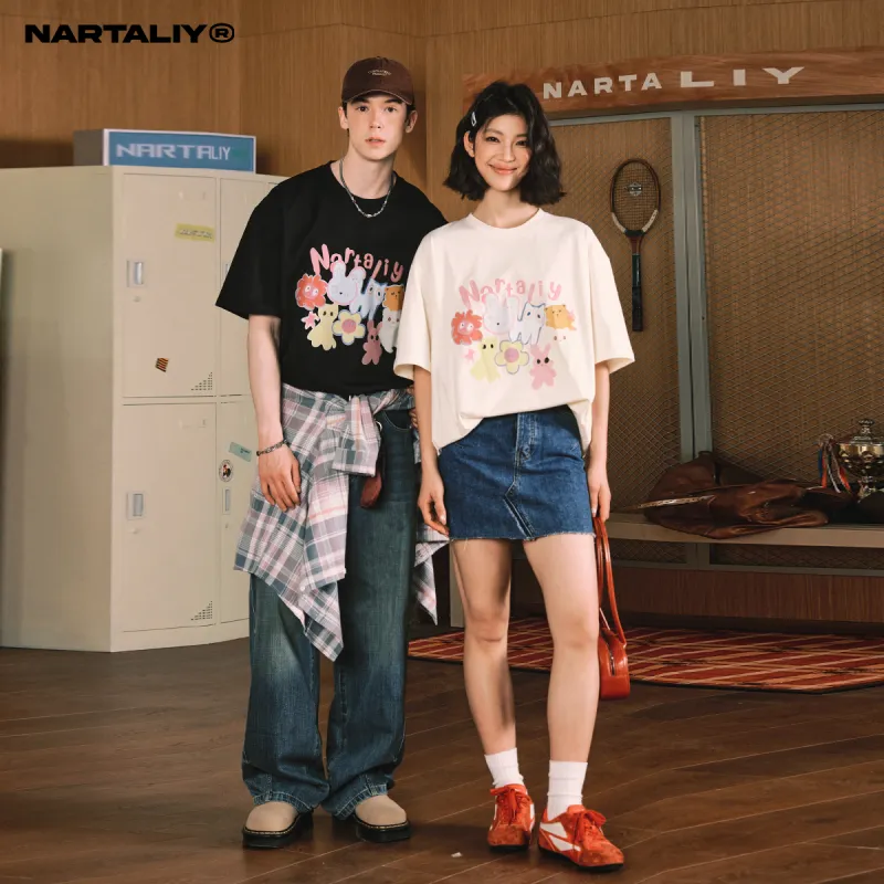 NARTALIY T Shirts Unisex-8