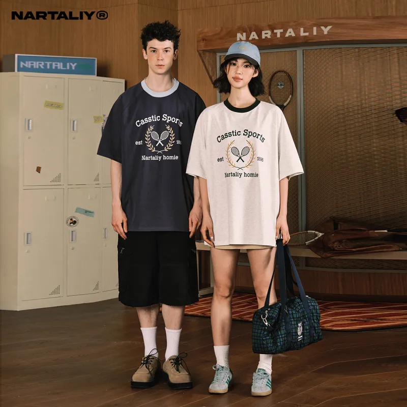NARTALIY T Shirts Unisex-3
