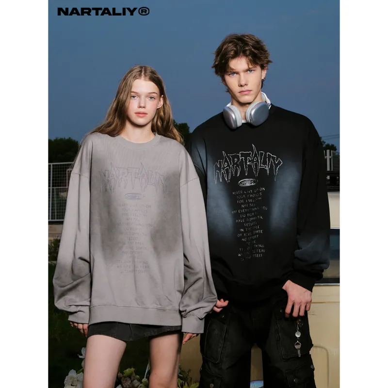NARTALIY Sweatshirts Unisex-3