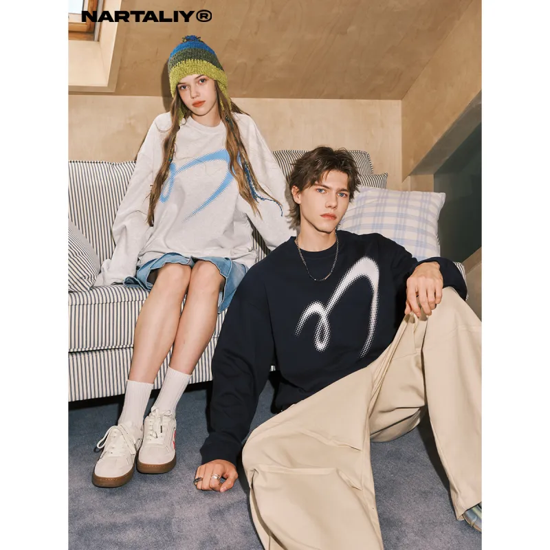 NARTALIY Sweatshirts Unisex-9