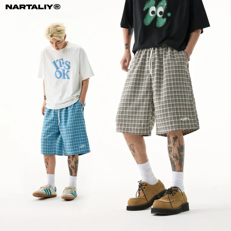 NARTALIY Casual Shorts Unisex-5