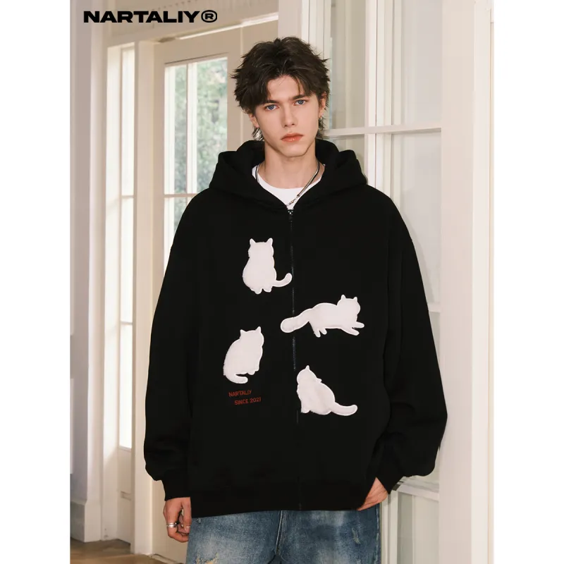NARTALIY Sweatshirts Unisex-2