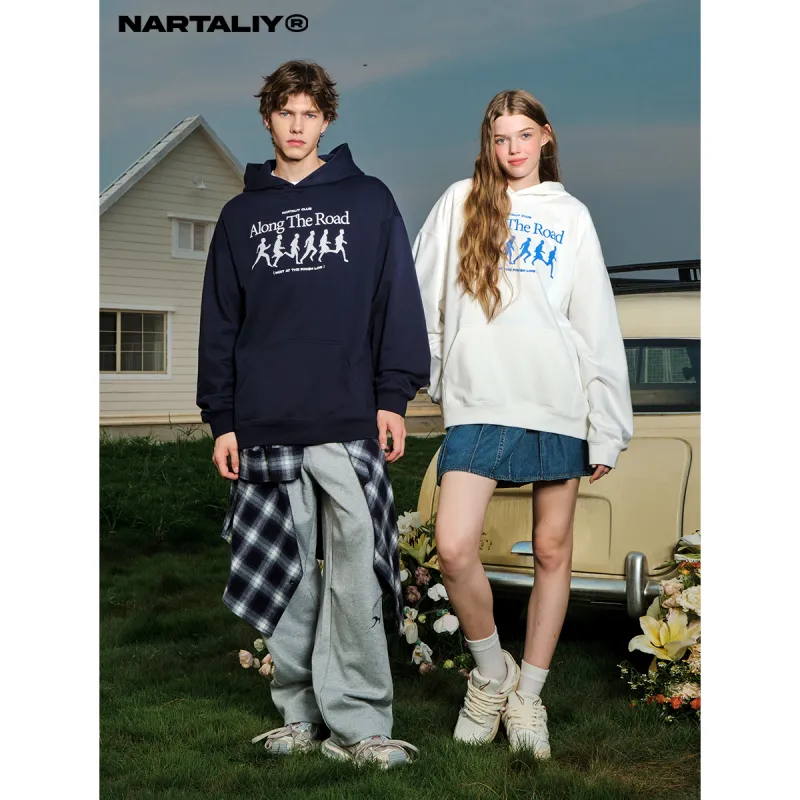 NARTALIY Sweatshirts Unisex-4