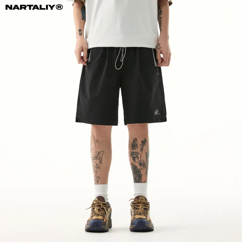 NARTALIY Casual Shorts Unisex-2