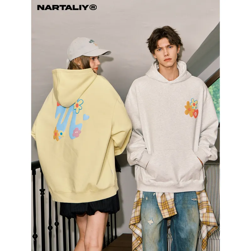 NARTALIY Sweatshirts Unisex-8