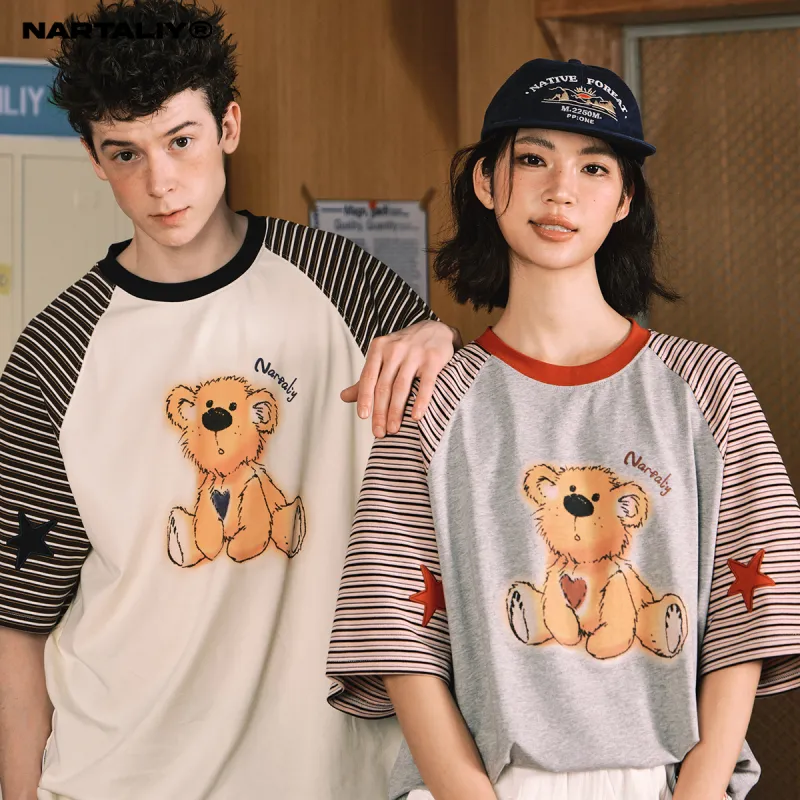 NARTALIY T Shirts Unisex-3