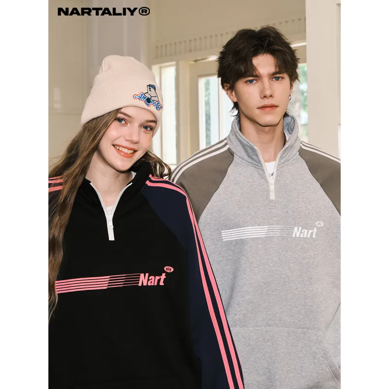 NARTALIY Sweatshirts Unisex-4