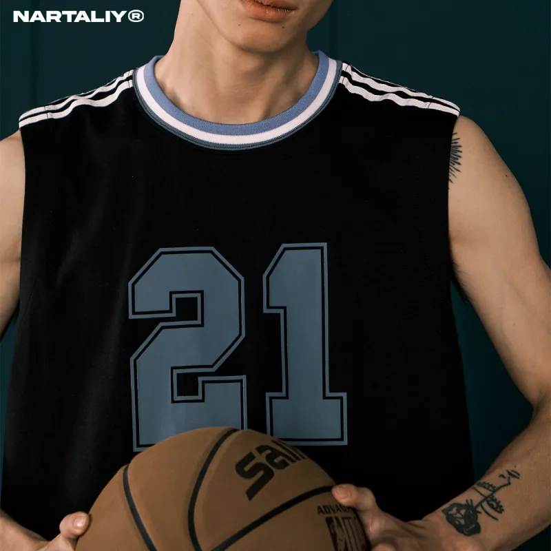NARTALIY Tank Tops Unisex-2