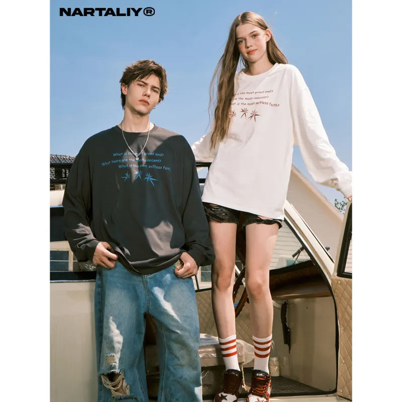 NARTALIY T Shirts Unisex-8