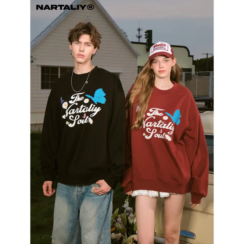 NARTALIY Sweatshirts Unisex-8