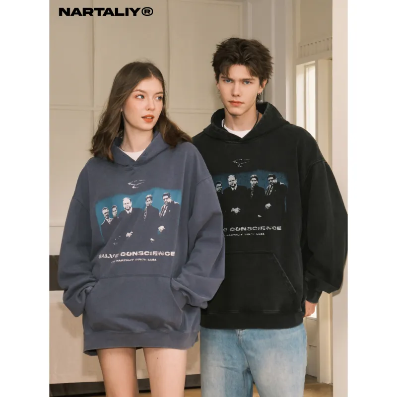 NARTALIY Sweatshirts Unisex-8