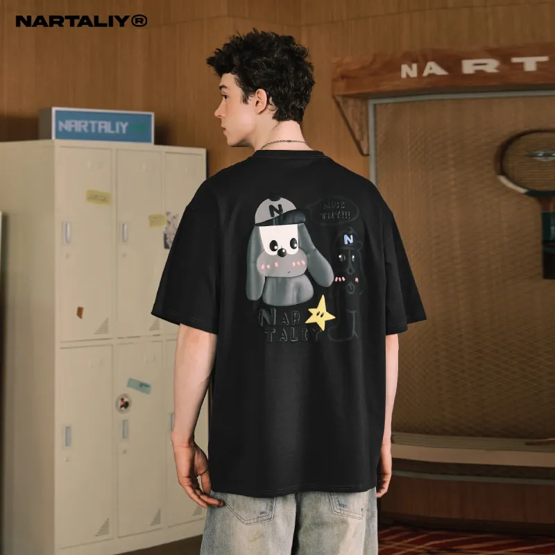 NARTALIY T Shirts Unisex-8