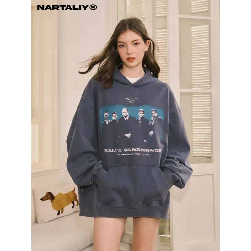 NARTALIY Sweatshirts Unisex-7