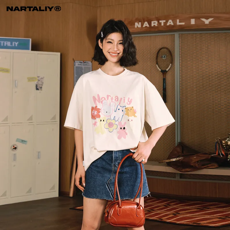 NARTALIY T Shirts Unisex-4