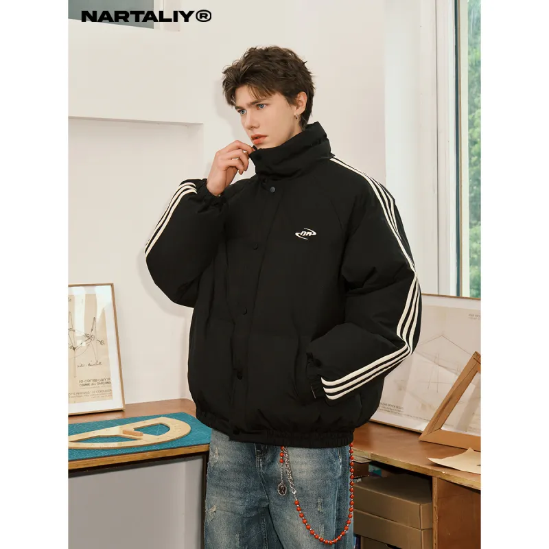 NARTALIY Down Jackets Unisex-2