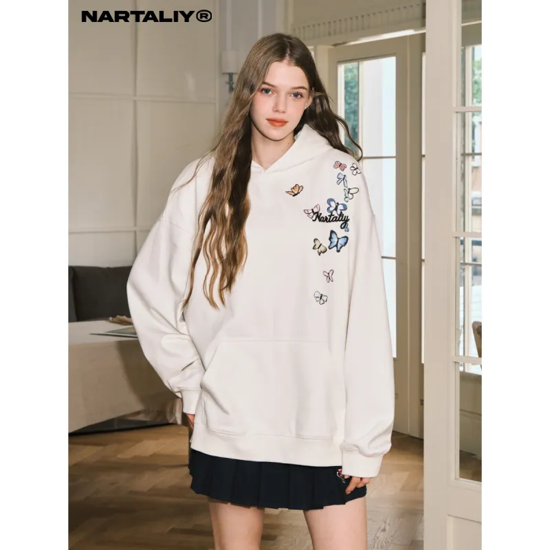 NARTALIY Sweatshirts Unisex-3