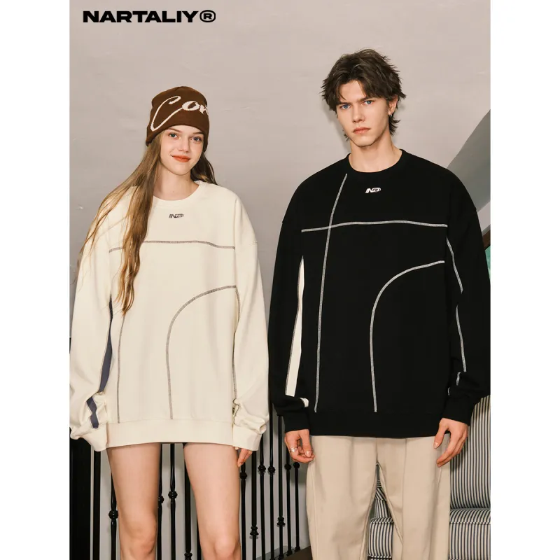 NARTALIY Sweatshirts Unisex-4