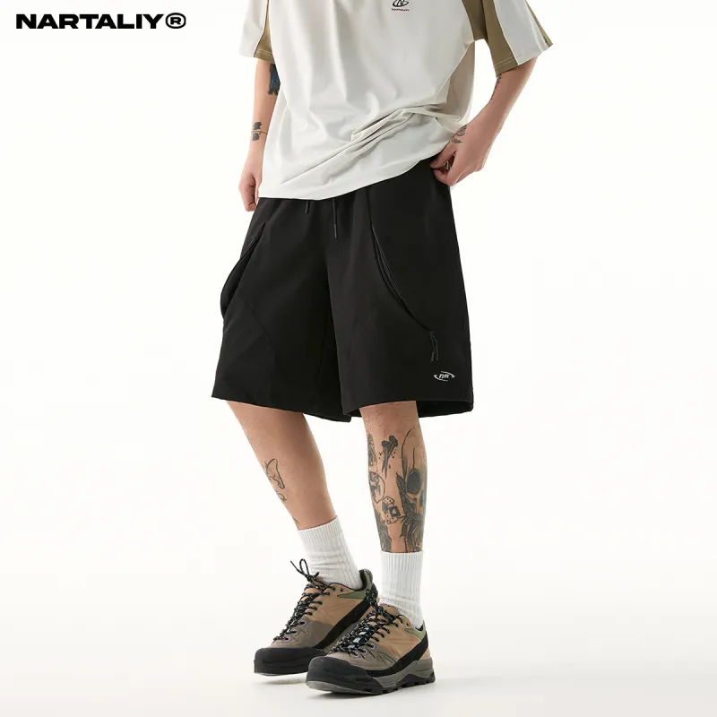 NARTALIY Casual Shorts Unisex-9