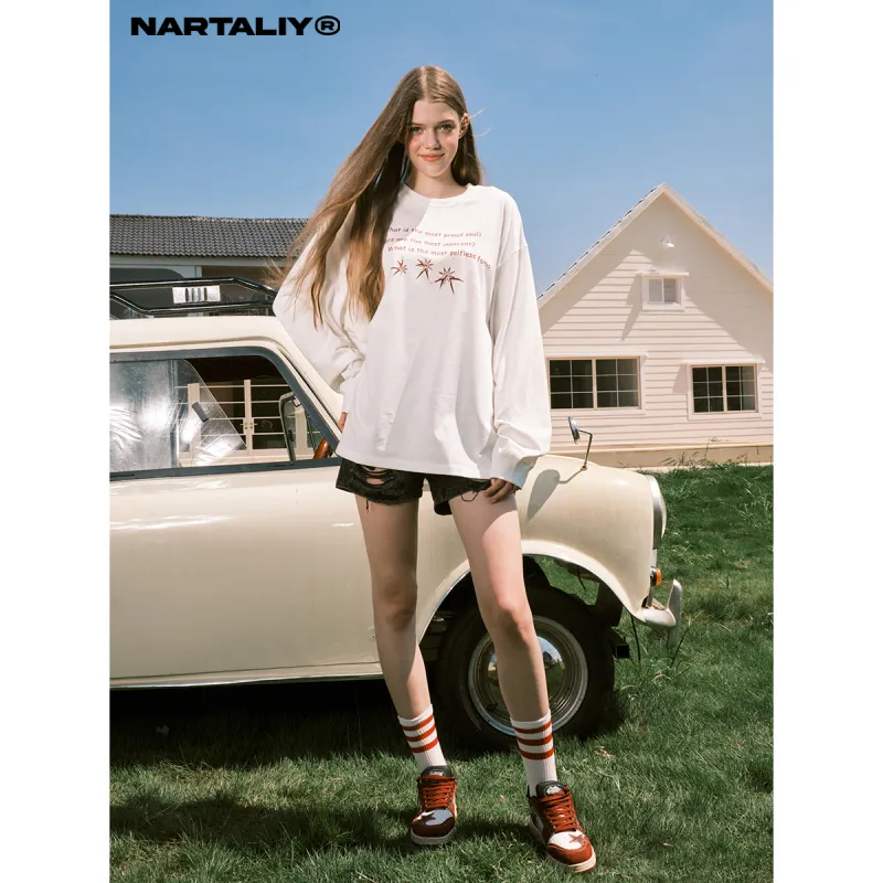 NARTALIY T Shirts Unisex-2