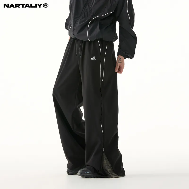 NARTALIY Casual Pants Unisex-3
