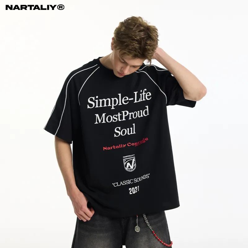 NARTALIY T Shirts Unisex-6