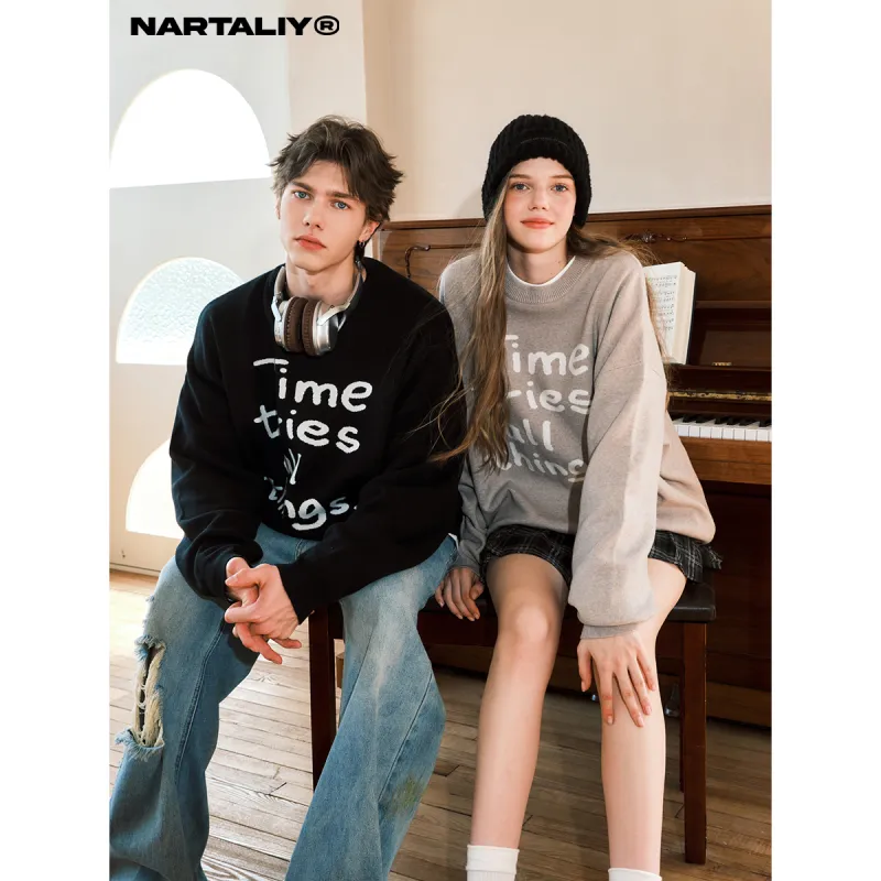 NARTALIY Knitwear Unisex-3