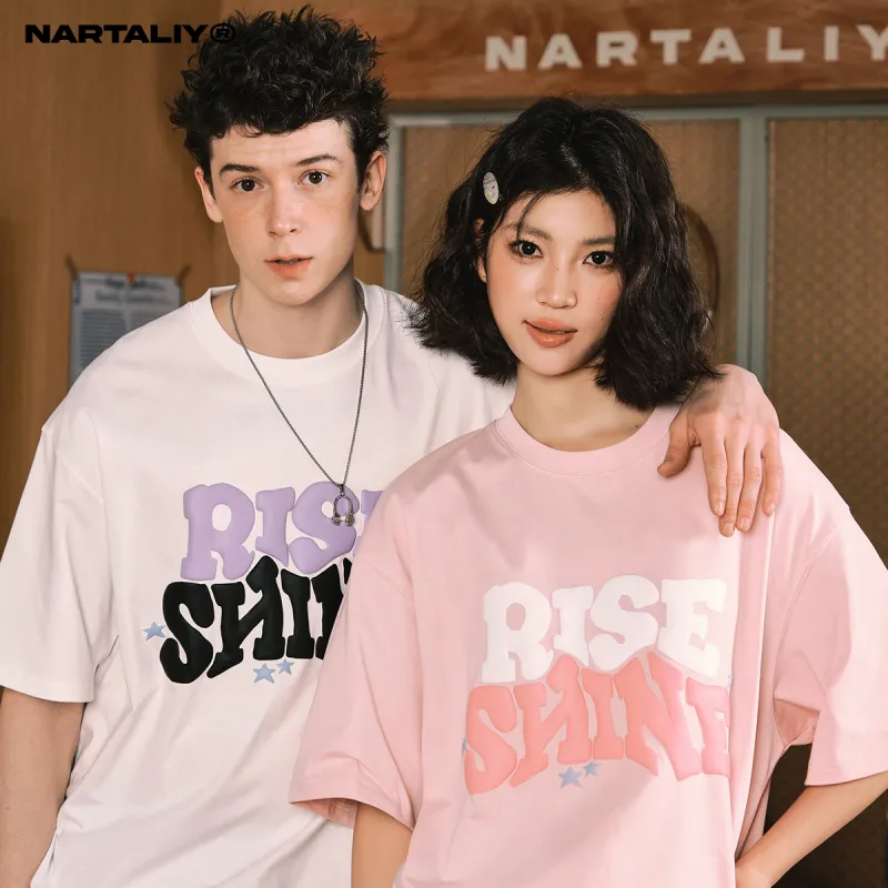 NARTALIY T Shirts Unisex-8