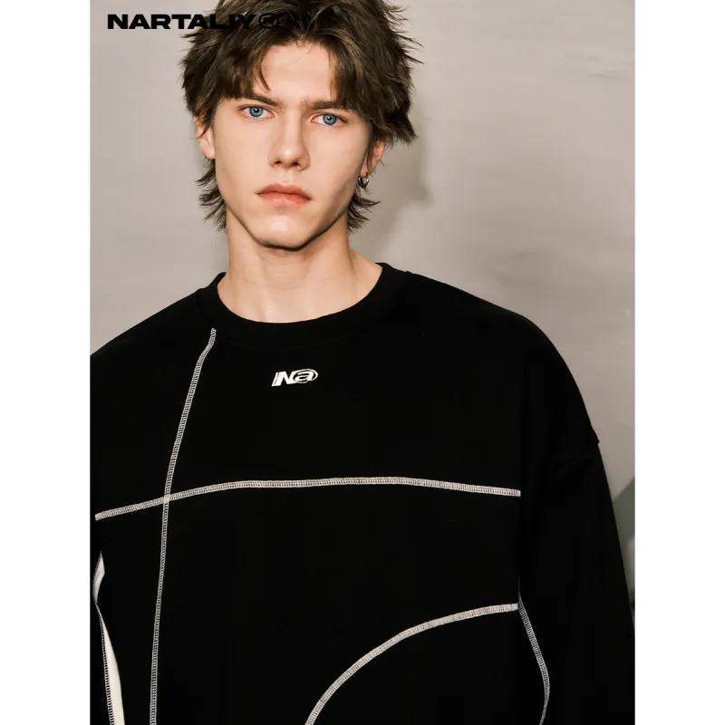 NARTALIY Sweatshirts Unisex-3