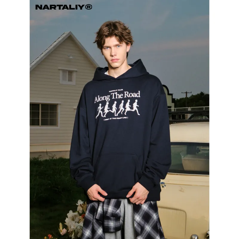NARTALIY Sweatshirts Unisex-7