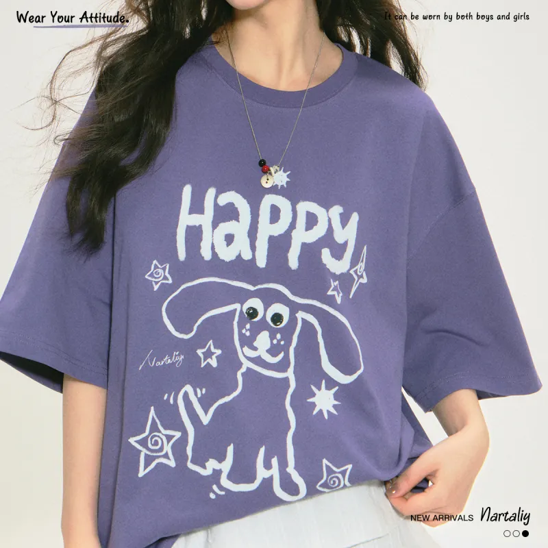 NARTALIY T Shirts Unisex-4