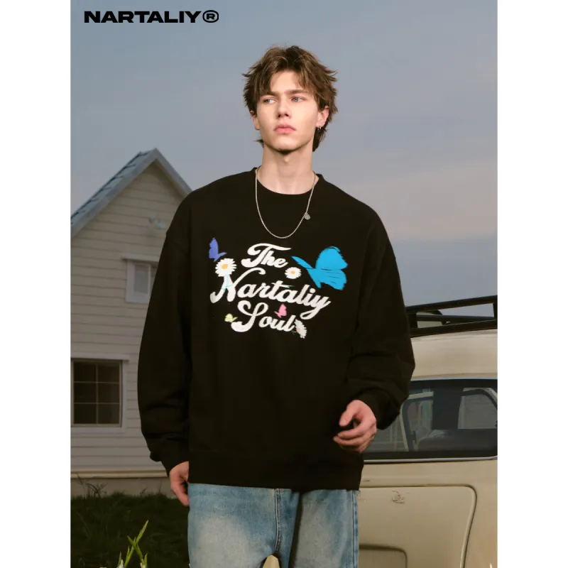 NARTALIY Sweatshirts Unisex-2