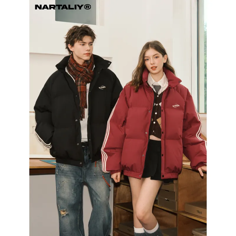 NARTALIY Down Jackets Unisex-3
