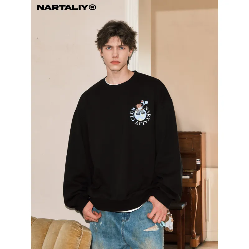 NARTALIY Sweatshirts Unisex-7